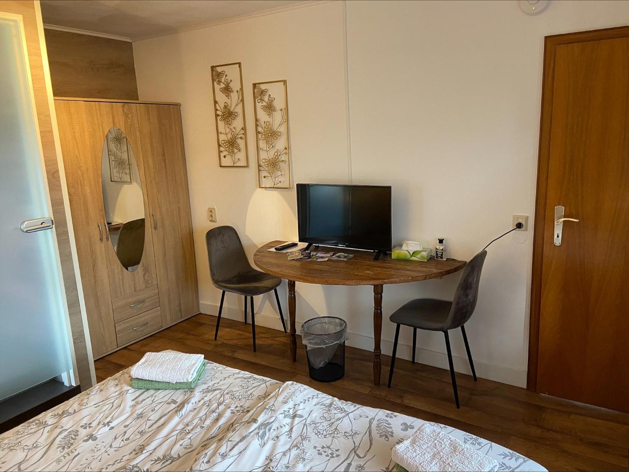 Gretel Von Birne Hotell Winterberg Eksteriør bilde