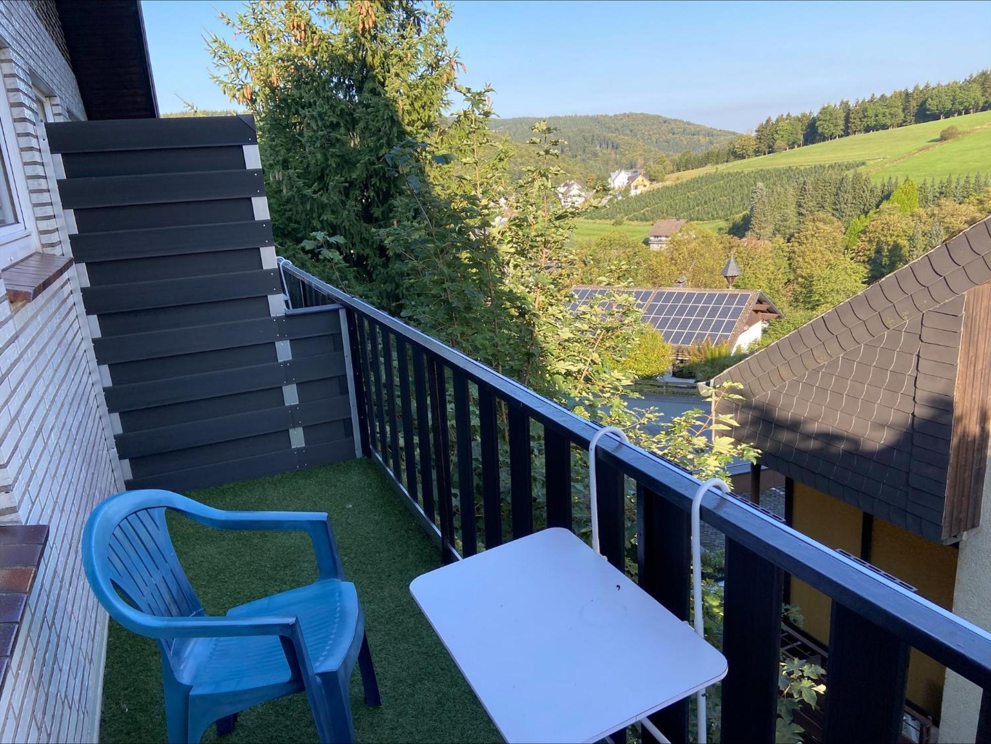 Gretel Von Birne Hotell Winterberg Eksteriør bilde