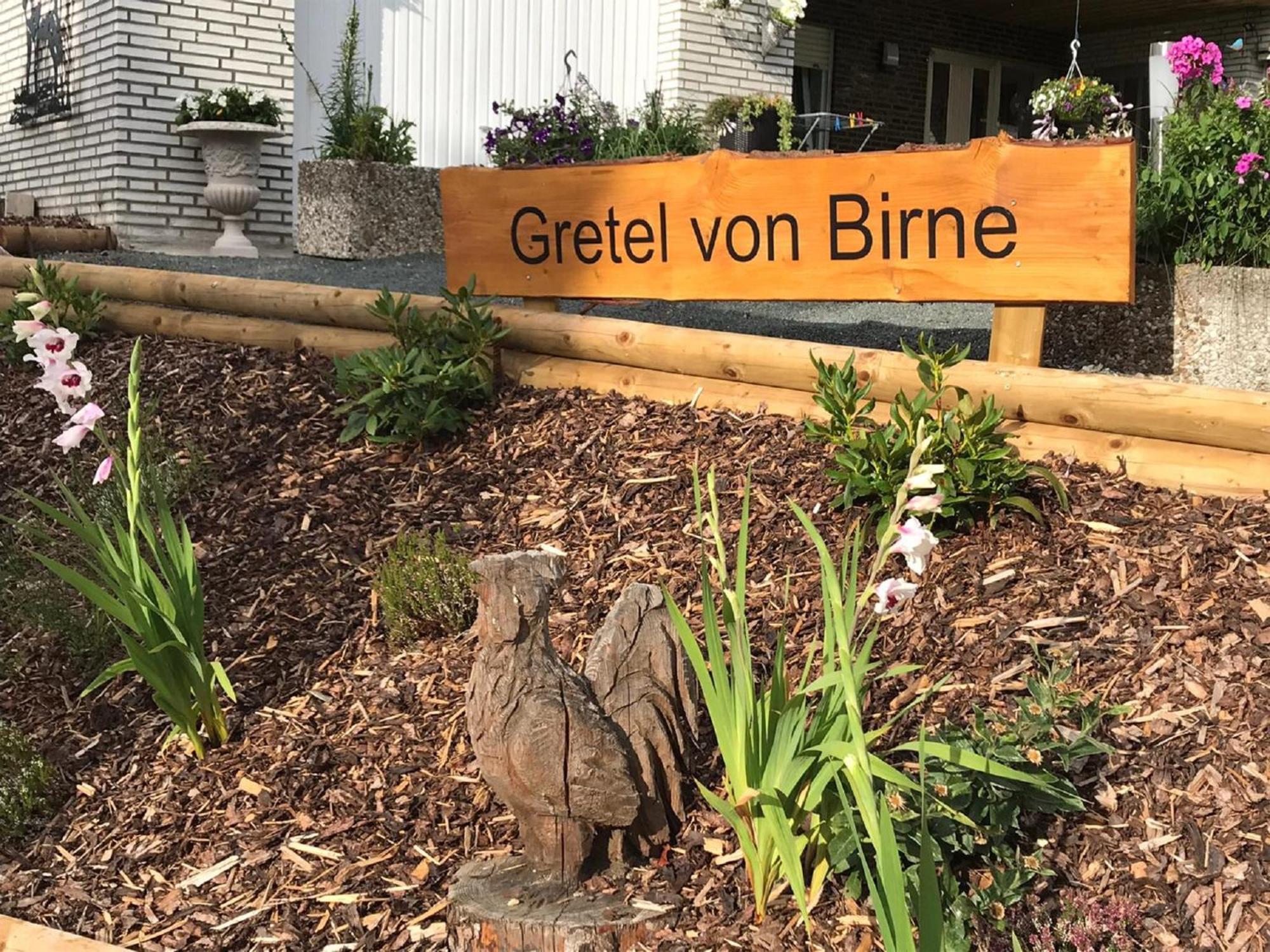 Gretel Von Birne Hotell Winterberg Eksteriør bilde