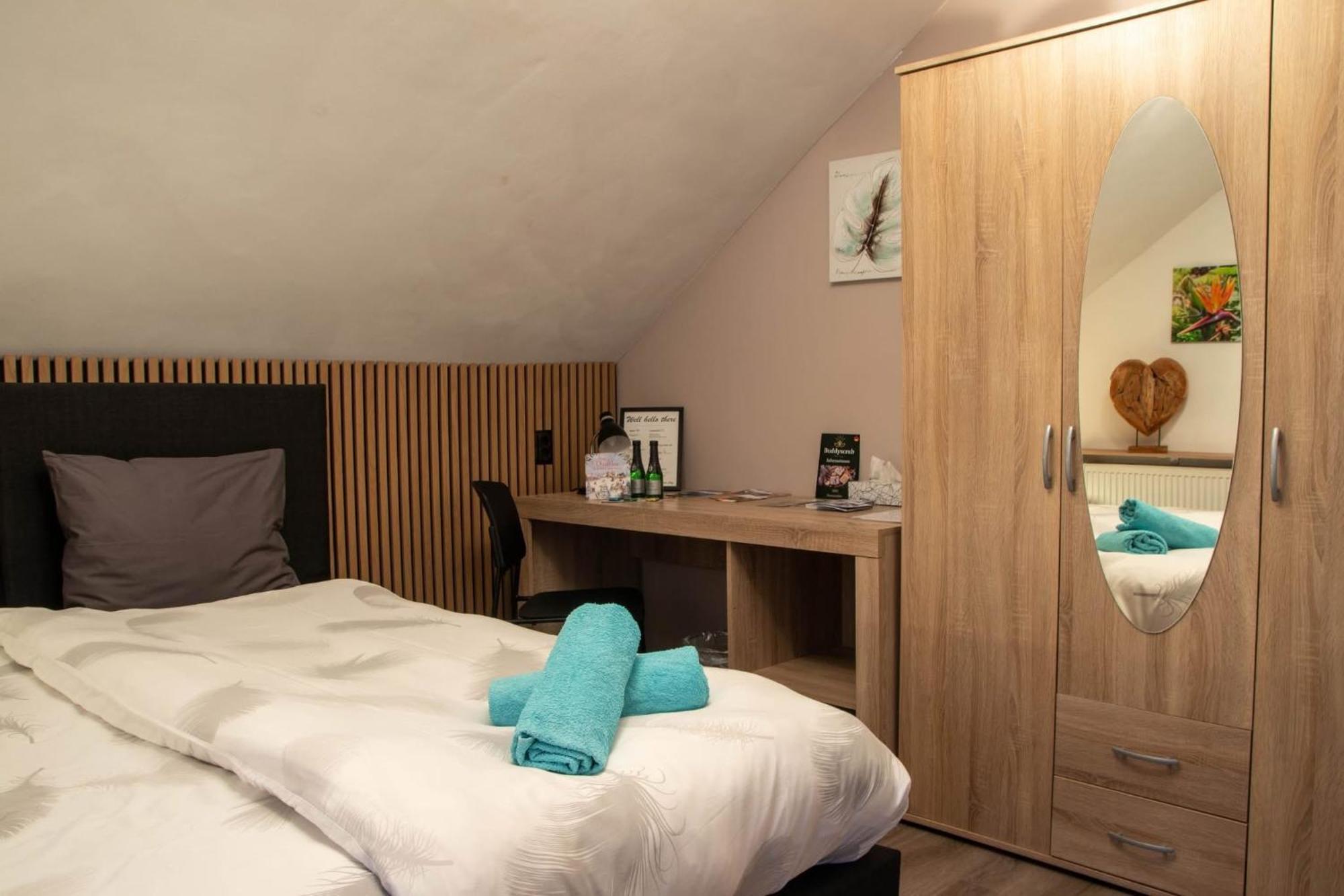 Gretel Von Birne Hotell Winterberg Eksteriør bilde
