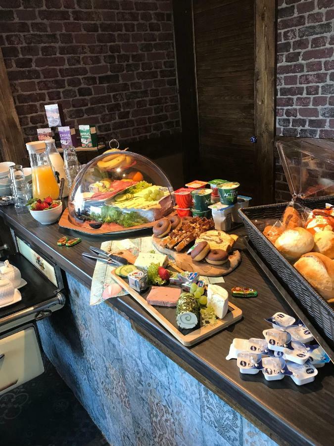Gretel Von Birne Hotell Winterberg Eksteriør bilde