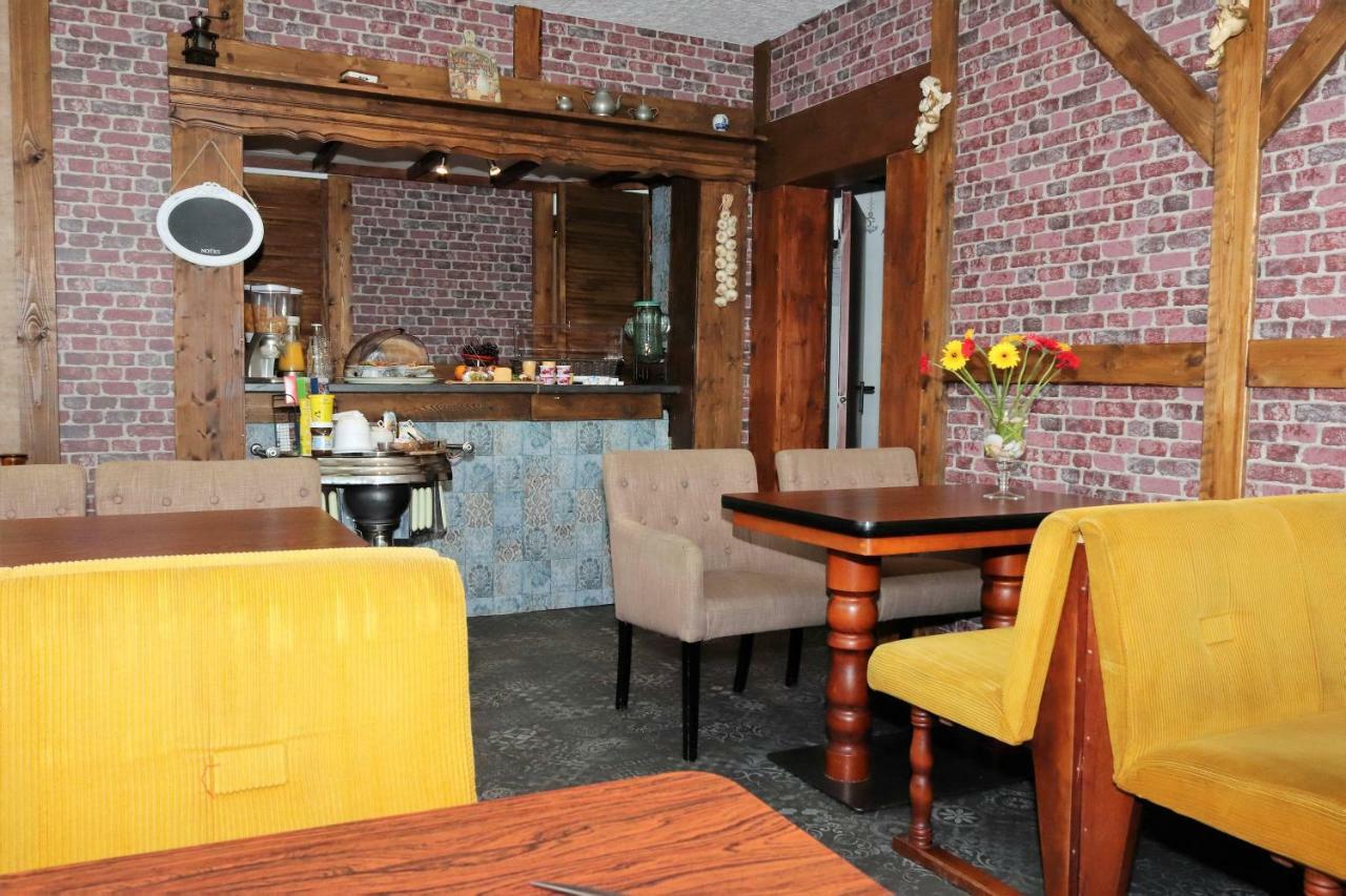 Gretel Von Birne Hotell Winterberg Eksteriør bilde