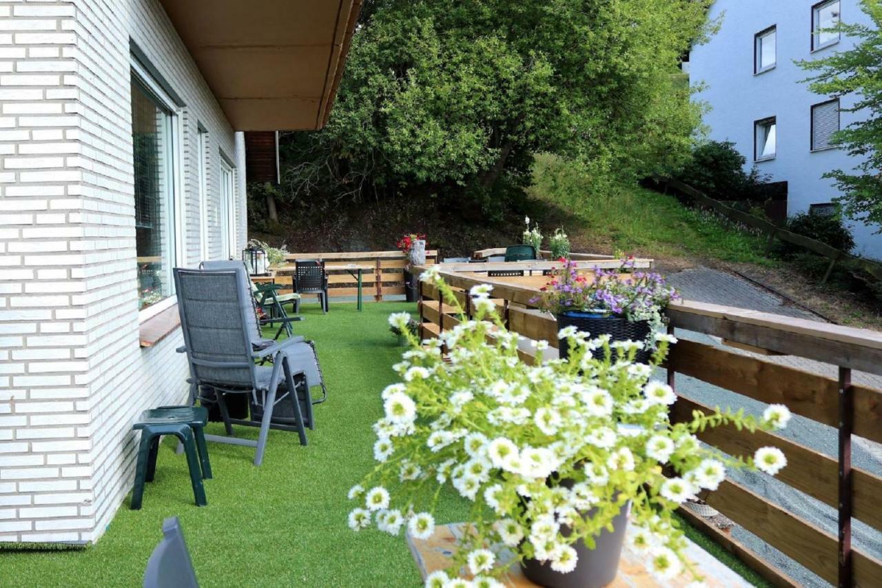 Gretel Von Birne Hotell Winterberg Eksteriør bilde