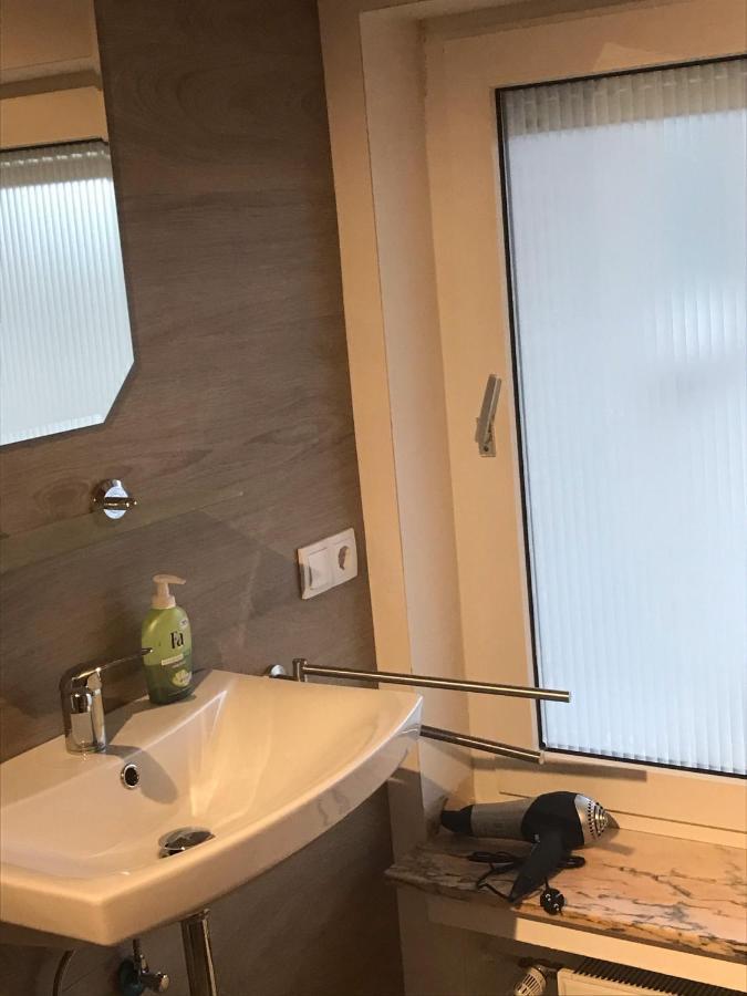Gretel Von Birne Hotell Winterberg Eksteriør bilde